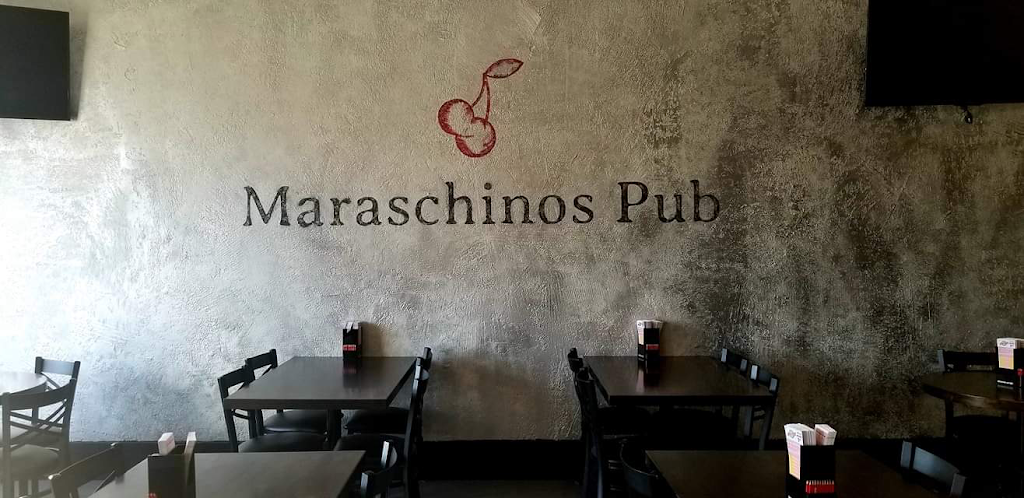 Maraschinos Pub | restaurant | 50296 Cherry Hill Rd, Canton, MI 48187, USA | 7346673180 OR +1 734-667-3180
