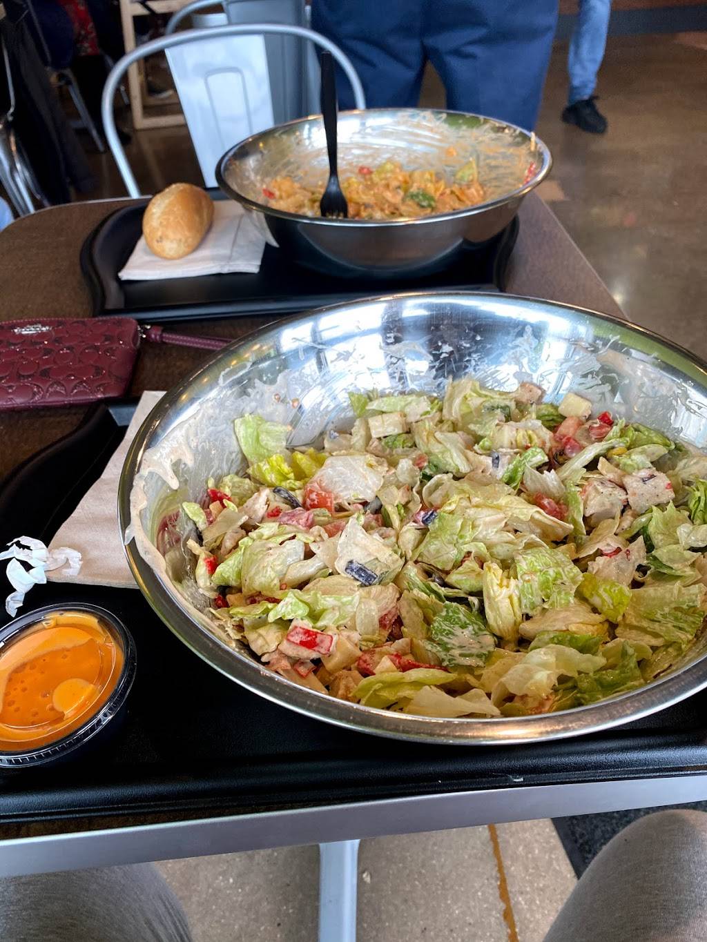 Saladworks Bel Air | restaurant | 615 Belair Rd, Bel Air, MD 21014, USA | 4436404680 OR +1 443-640-4680