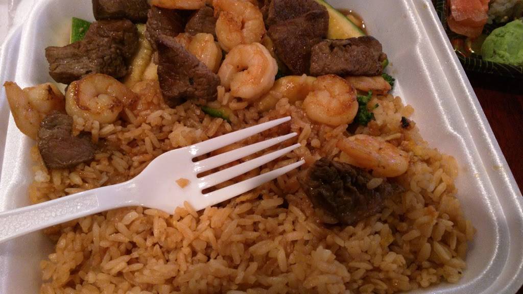 Yummi Japan | restaurant | 1245 Stafford Dr, Princeton, WV 24740, USA | 3044878949 OR +1 304-487-8949