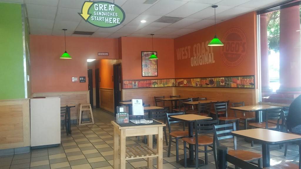 TOGOS Sandwiches | meal takeaway | 21190 Hesperian Blvd, Hayward, CA 94541, USA | 5108872770 OR +1 510-887-2770