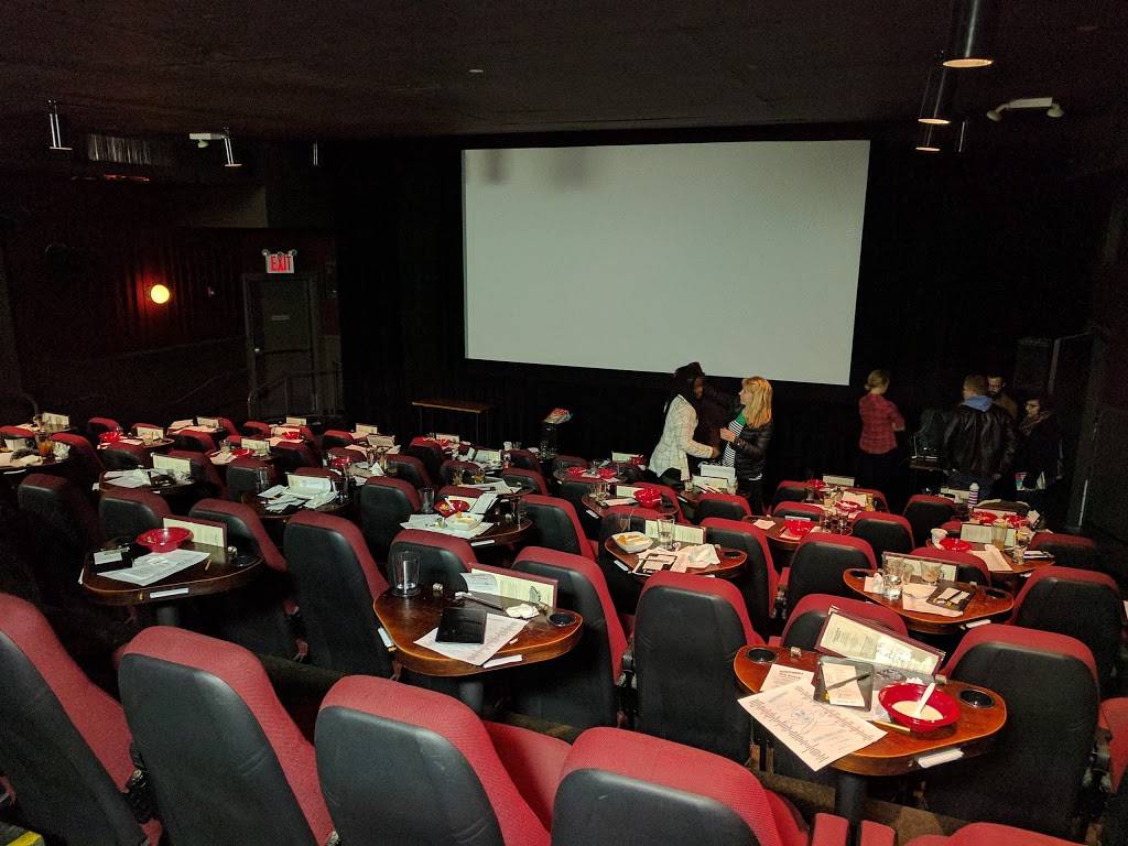 Nitehawk Cinema | restaurant | 136 Metropolitan Ave, Brooklyn, NY 11249, USA | 7187828370 OR +1 718-782-8370