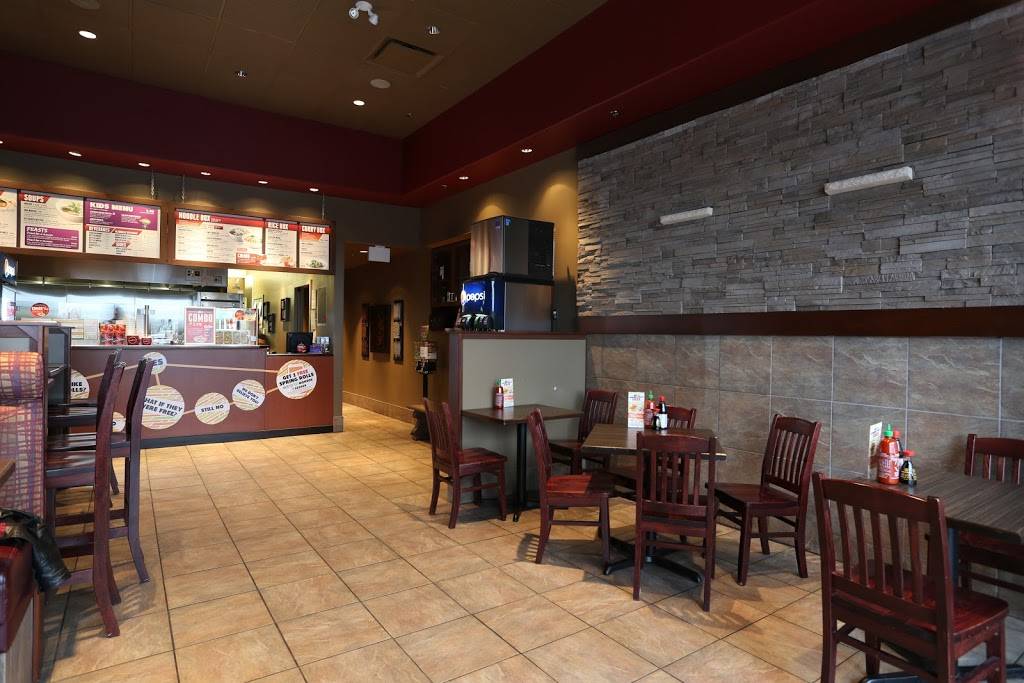 Wok Box - North London | restaurant | Hylands Centre, 1735 Richmond St, London, ON N5X 3Y2, Canada | 5196677779 OR +1 519-667-7779