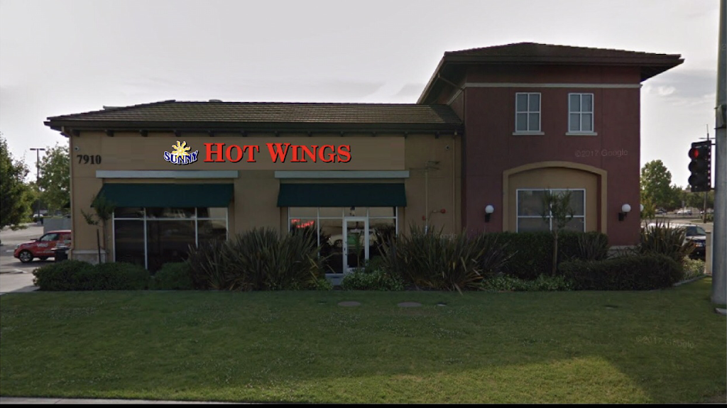 Sunny Hot Wings | restaurant | 7910 N Lower Sacramento Rd, Stockton, CA 95210, USA | 2092422341 OR +1 209-242-2341