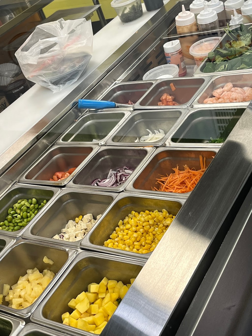 Oh Poke | restaurant | 8765 Centre Park Dr Suite 12A, Columbia, MD 21045, USA | 4435464376 OR +1 443-546-4376