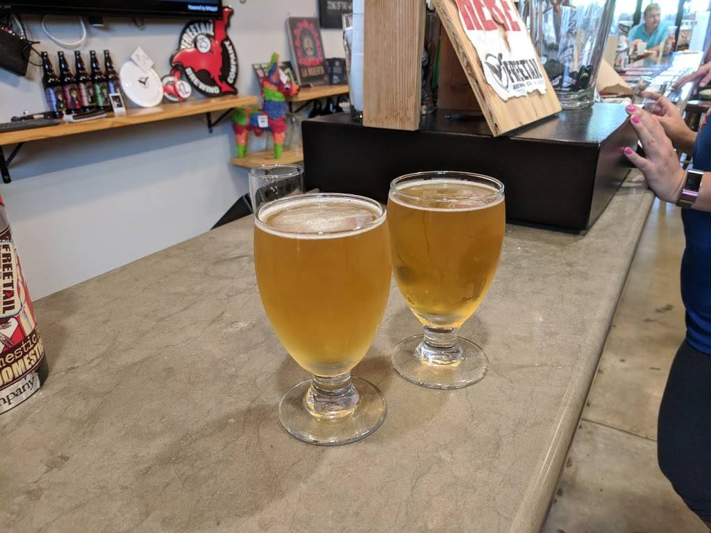 Freetail Brewing Co. | restaurant | 2000 S Presa St, San Antonio, TX 78210, USA | 2106256000 OR +1 210-625-6000