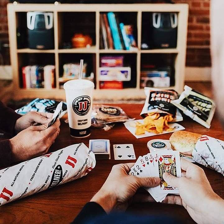 Jimmy Johns | meal delivery | 3565 Katella Ave, Los Alamitos, CA 90720, USA | 5624300202 OR +1 562-430-0202