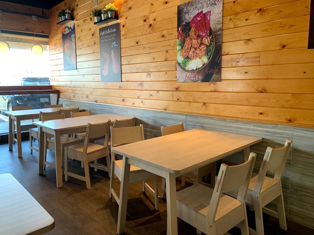 J-Petal & Poke Bowl | cafe | 1671 SW 107th Ave, Miami, FL 33165, USA | 7868605900 OR +1 786-860-5900