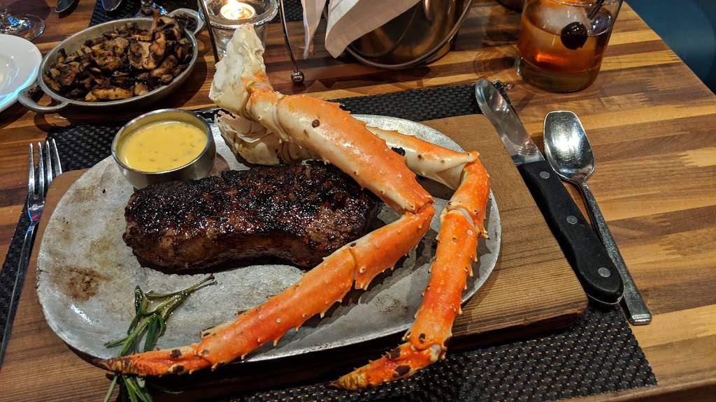 black & blue steak and crab, Albany | restaurant | 1470 Western Ave, Albany, NY 12203, USA | 5183137388 OR +1 518-313-7388