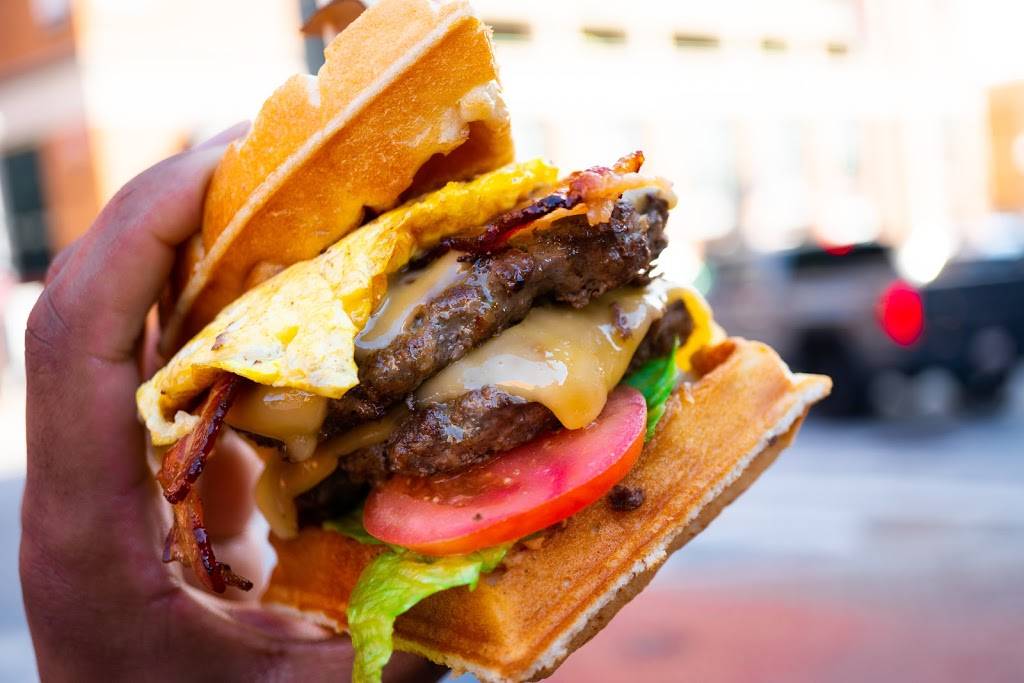 BRUNCH GODS | restaurant | 6615 Harford Rd, Baltimore, MD 21214, USA | 4103658939 OR +1 410-365-8939