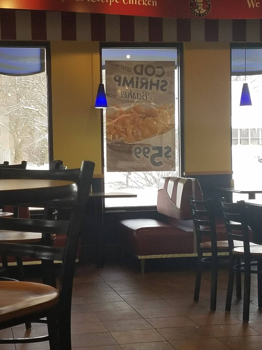 Long John Silvers | restaurant | 420 N Harlem Ave, Freeport, IL 61032, USA | 8152327315 OR +1 815-232-7315