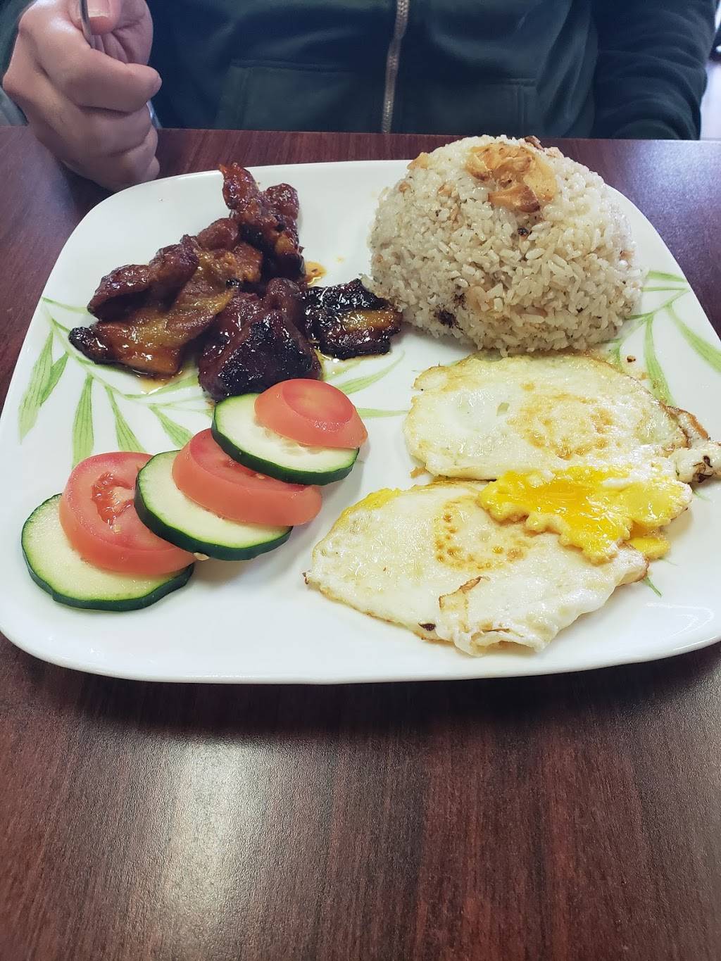 Pampanguena Cuisine | restaurant | 4441 Mission St, San Francisco, CA 94112, USA | 4155868899 OR +1 415-586-8899