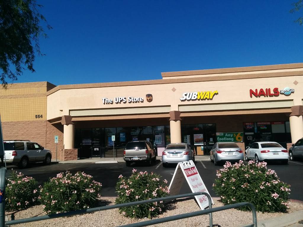 Subway Restaurants | restaurant | 550 W. Baseline Road, Suite A-103, Frys Vineyard, Mesa, AZ 85210, USA | 4807333791 OR +1 480-733-3791