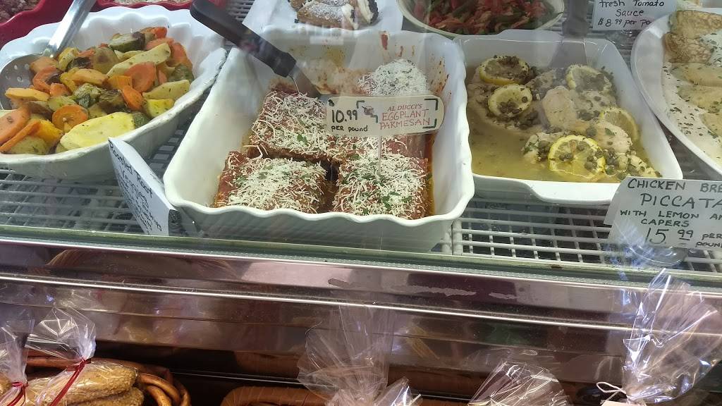 Al Duccis Italian Pantry | restaurant | 133 Elm St, Manchester Center, VT 05255, USA | 8023624449 OR +1 802-362-4449