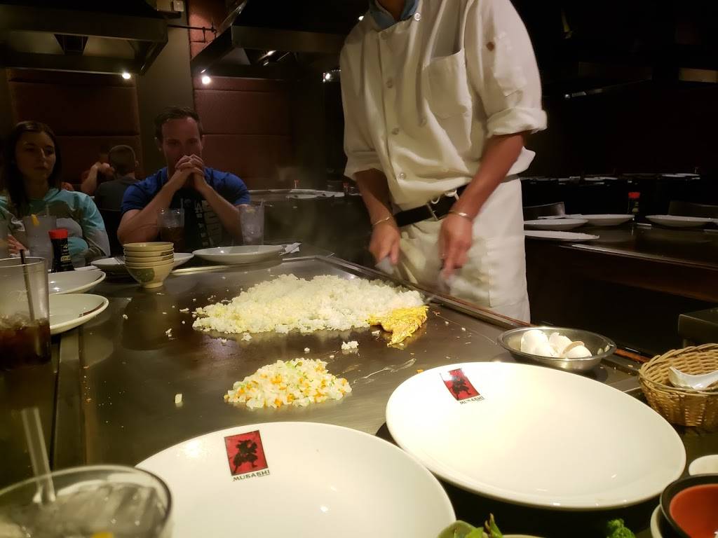 Musashi Japanese Cuisine | restaurant | 1747 Simi Town Center Way, Simi Valley, CA 93065, USA | 8055229888 OR +1 805-522-9888