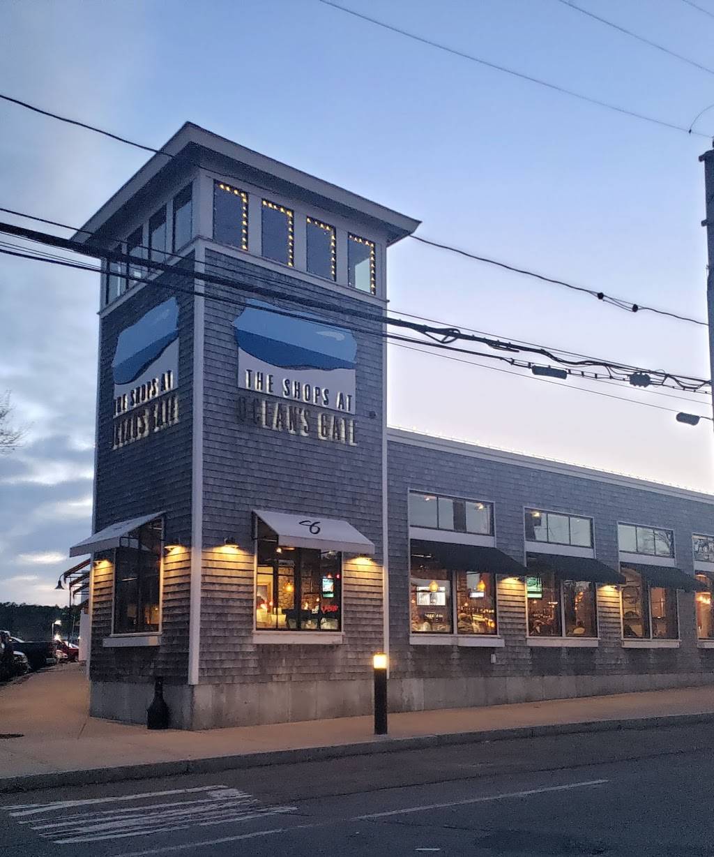 Station Eight | restaurant | 1899 Ocean St, Marshfield, MA 02050, USA | 7818376637 OR +1 781-837-6637