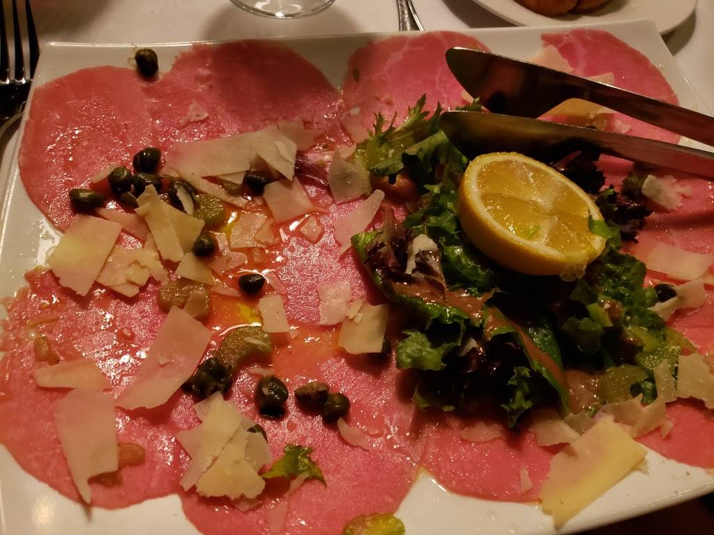 Nicolas Ristorante | restaurant | 3631 E Sunshine St, Springfield, MO 65809, USA | 4178863700 OR +1 417-886-3700