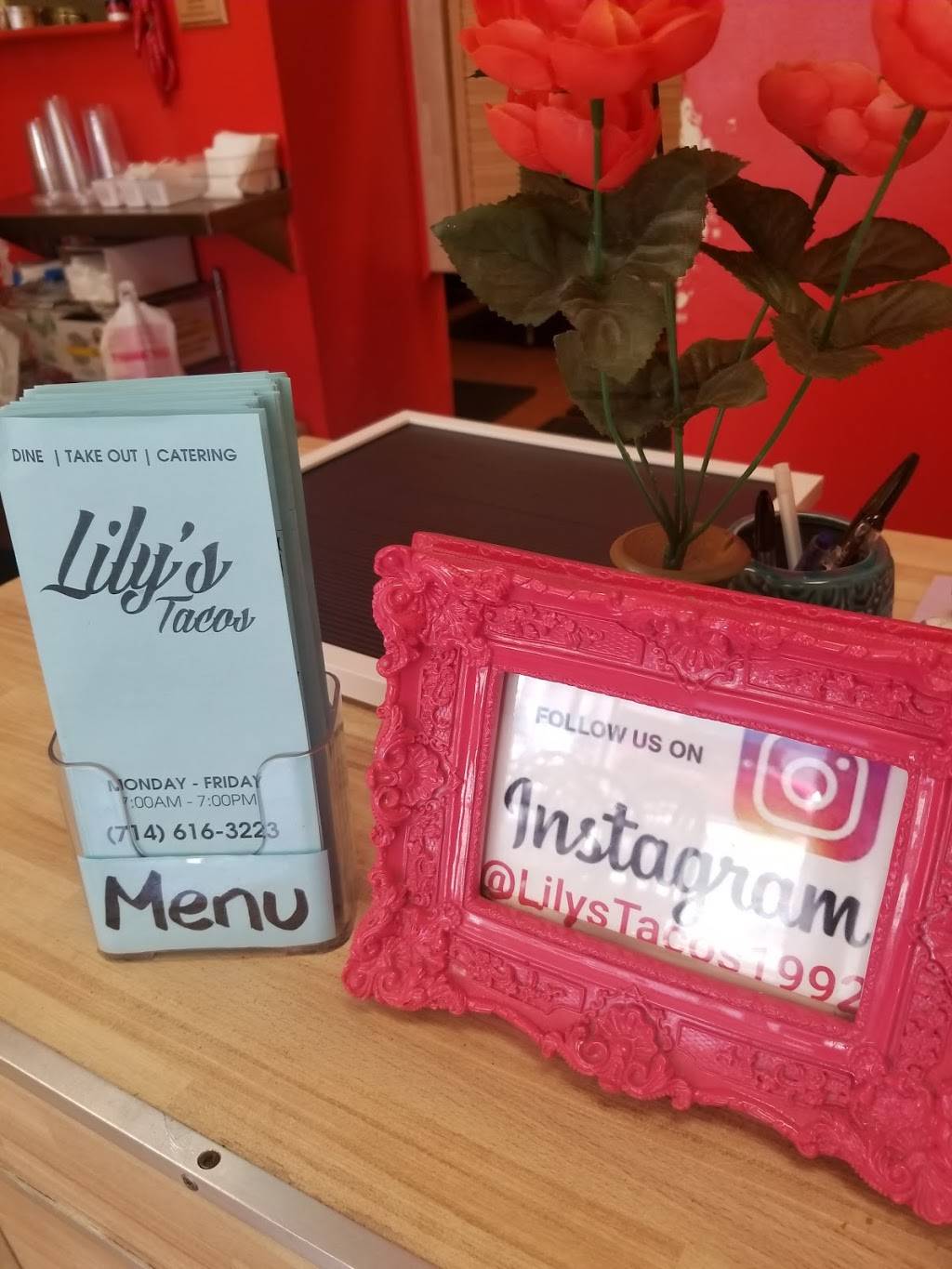 Lilys Tacos | restaurant | 3514, 715 N Main St, Santa Ana, CA 92701, USA | 7146163223 OR +1 714-616-3223