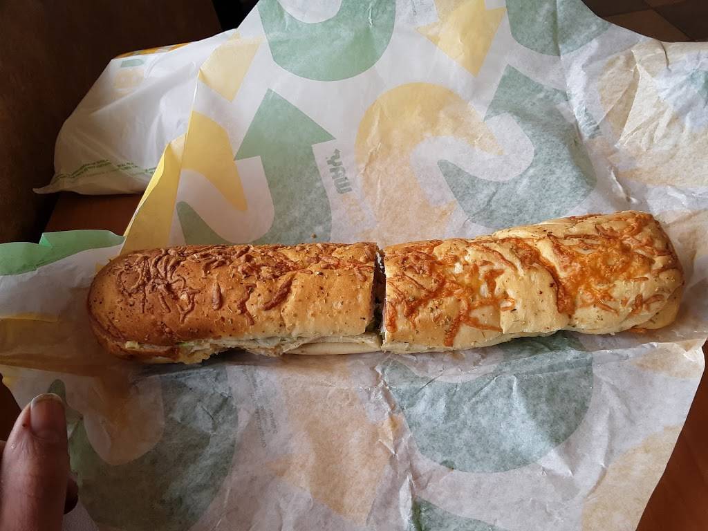 Subway | meal takeaway | 1445 Highway 10 West, Detroit Lakes, MN 56501, USA | 2188461700 OR +1 218-846-1700