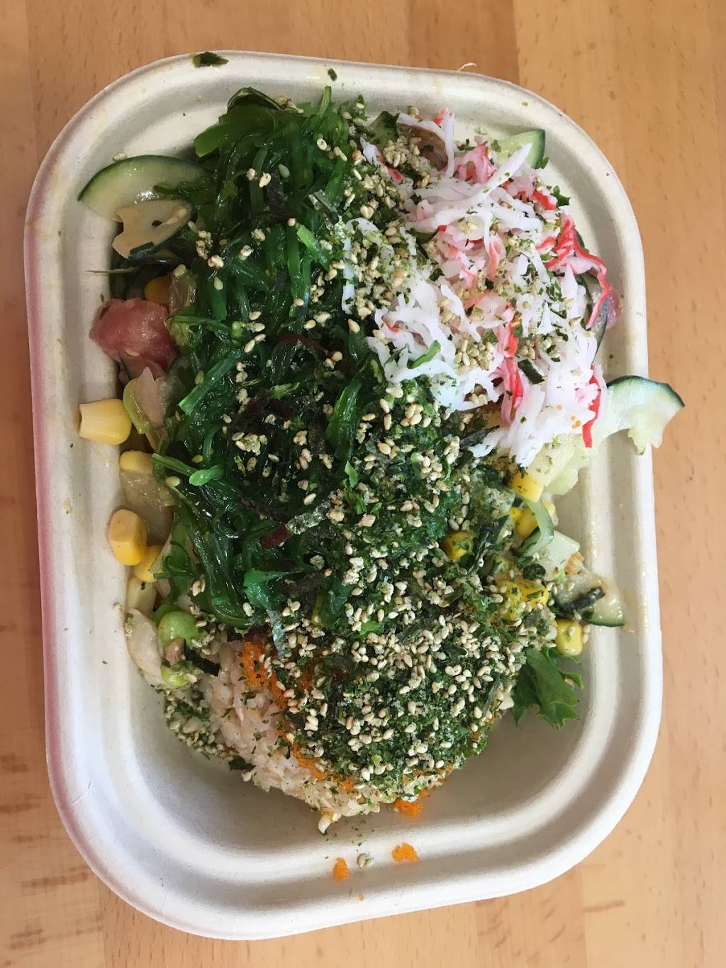Poké Bar | restaurant | 442 Huntington Dr, Monrovia, CA 91016, USA | 6264151033 OR +1 626-415-1033