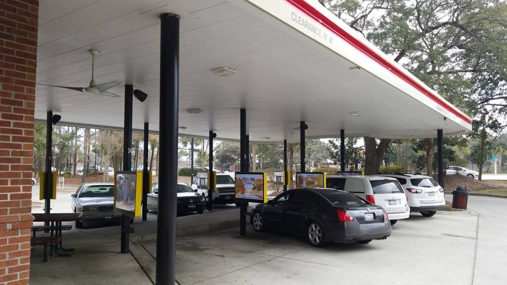 Sonic Drive-In | restaurant | 2868 N Hwy 17, Mt Pleasant, SC 29466, USA | 8438563922 OR +1 843-856-3922