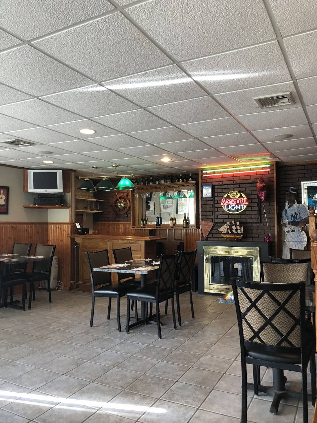 Sals Pizzeria | restaurant | 81 NJ-183, Stanhope, NJ 07874, USA | 9733473550 OR +1 973-347-3550