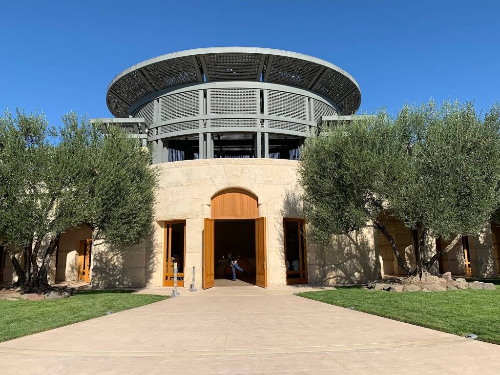 Opus One Winery | restaurant | 7900 St Helena Hwy, Oakville, CA 94562, USA | 7079449442 OR +1 707-944-9442