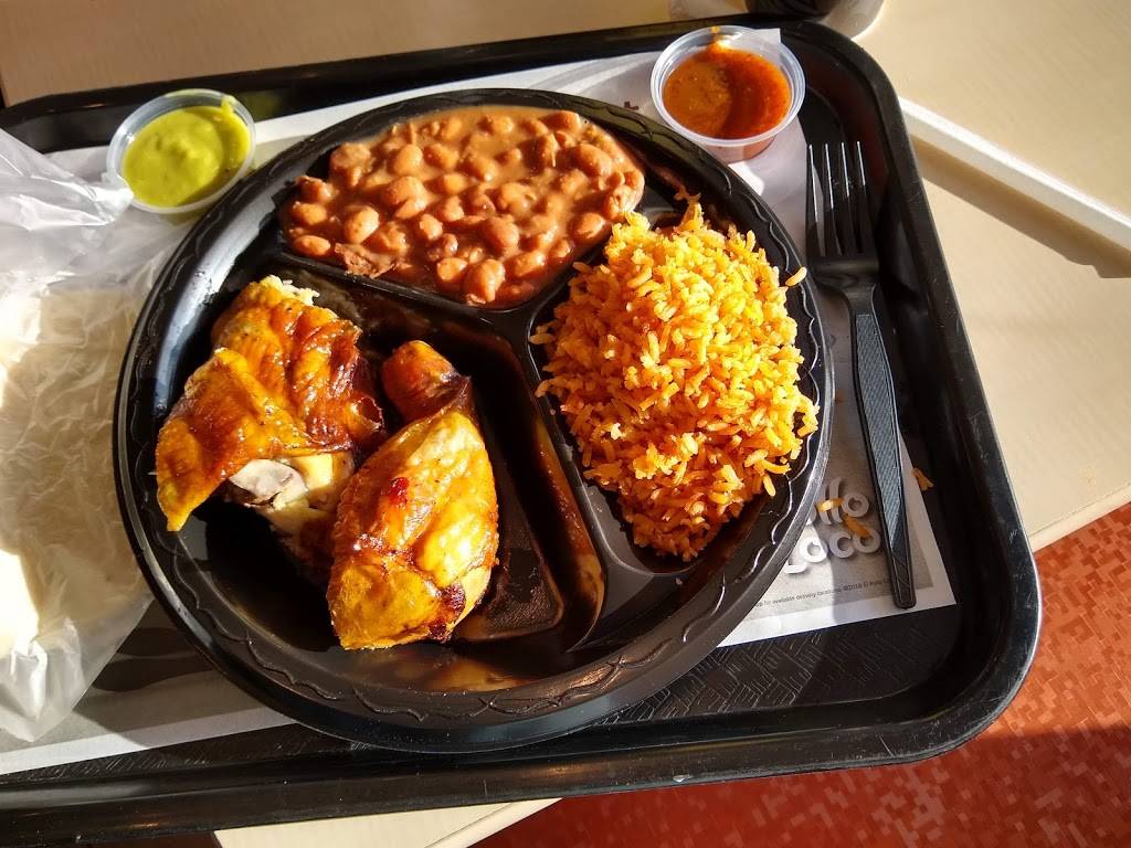 El Pollo Loco | restaurant | 151 W Bitters Rd, San Antonio, TX 78216, USA | 2107097451 OR +1 210-709-7451