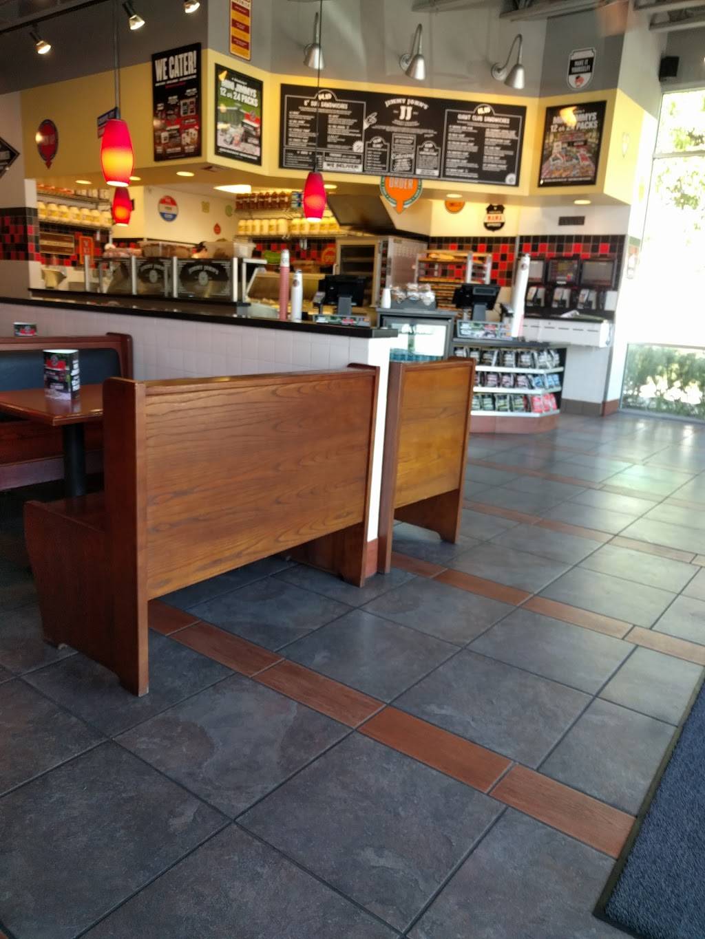 Jimmy Johns | meal delivery | 2308 N University Pkwy, Provo, UT 84604, USA | 8013757777 OR +1 801-375-7777