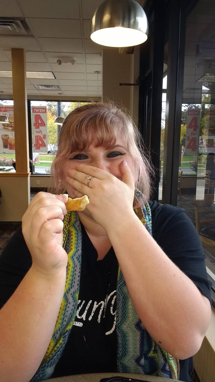 Wendys | restaurant | 515 E. Main Street, Kent, OH 44240, USA | 3306731326 OR +1 330-673-1326