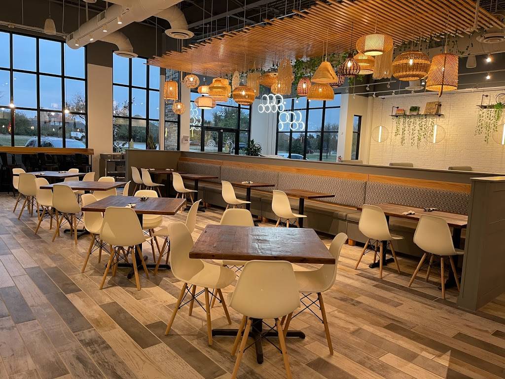 Berries & Batter | restaurant | 2100 Village Pkwy Suite 100, Highland Village, TX 75077, USA | 9723170300 OR +1 972-317-0300