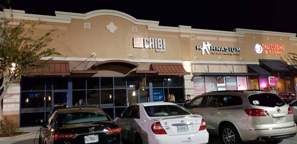 DOMU Chibi Ramen | restaurant | 869 N Alafaya Trail, Orlando, FL 32828, USA | 4077307260 OR +1 407-730-7260