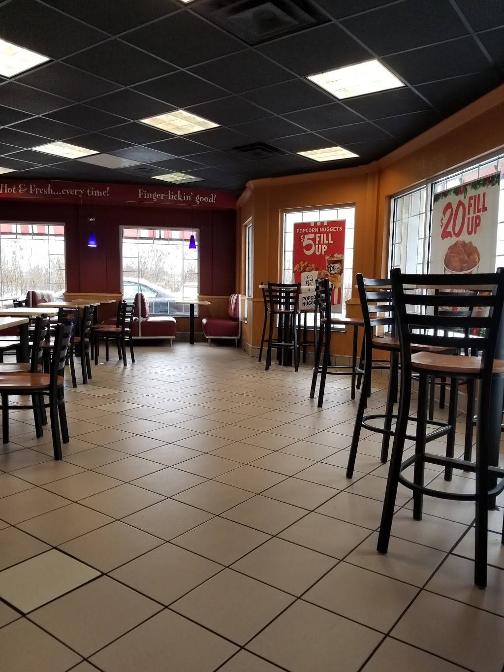 KFC | restaurant | 5210 Detroit Rd, Elyria, OH 44035, USA | 4403665992 OR +1 440-366-5992