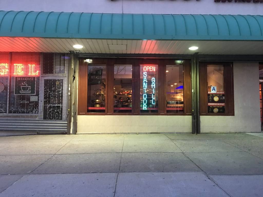 Santoor Grill | restaurant | 25705 Union Tpke, Queens, NY 11004, USA | 7183433939 OR +1 718-343-3939