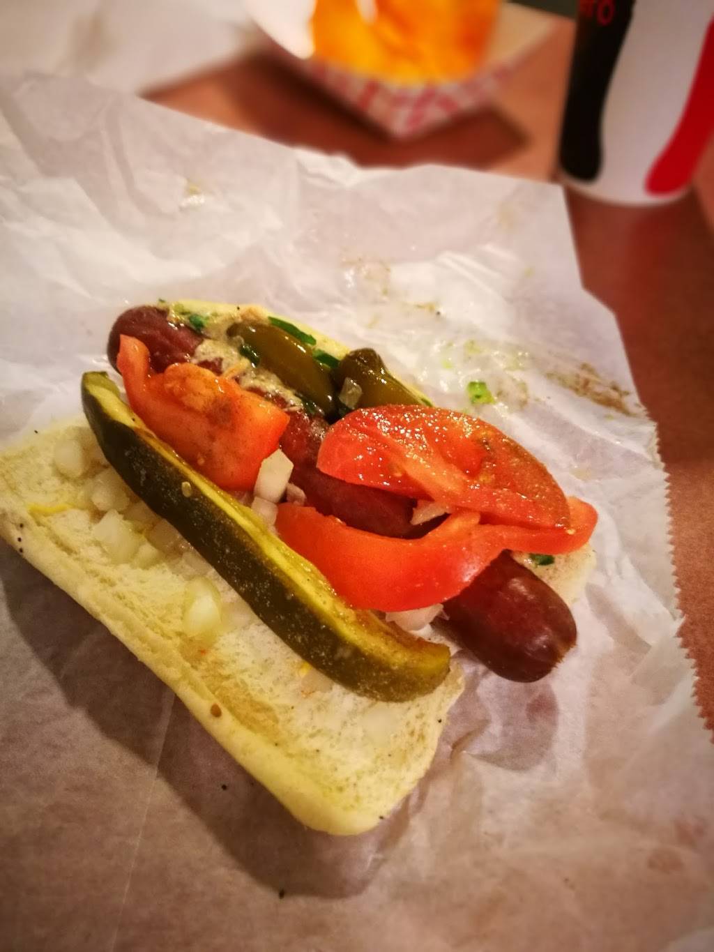 Walkin Dog | restaurant | 618 2nd Ave S, Minneapolis, MN 55402, USA | 6124360055 OR +1 612-436-0055