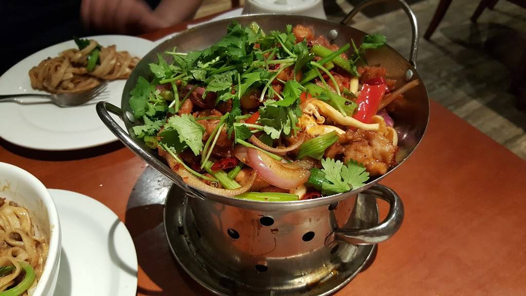 Sichuan Fortune House | restaurant | 41 Woodsworth Ln, Pleasant Hill, CA 94523, USA | 9256869828 OR +1 925-686-9828