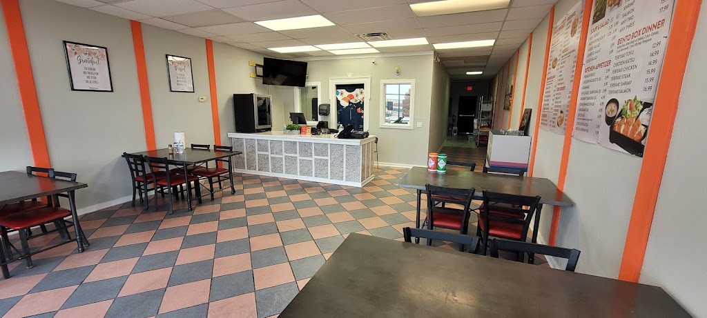 Asahi Japanese Grill Express | restaurant | 1012 NW 150th St, Edmond, OK 73013, USA | 4052860486 OR +1 405-286-0486