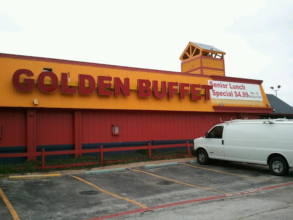 Golden Buffet | restaurant | 521 Central Pkwy E, Plano, TX 75074, USA | 9724241885 OR +1 972-424-1885