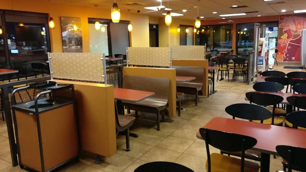 Jack in the Box | restaurant | 804 W McDermott Dr, Allen, TX 75013, USA | 9727278327 OR +1 972-727-8327