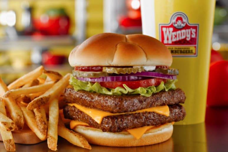 Wendys | restaurant | 18525 Pistachio Dr, Madera, CA 93637, USA | 5596618039 OR +1 559-661-8039