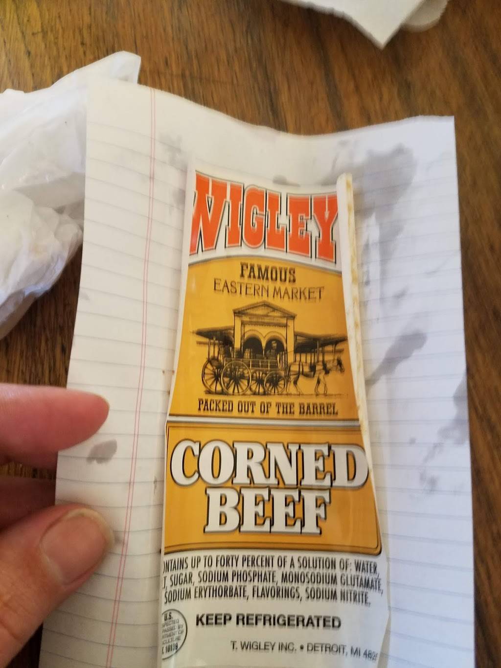 Bobs Carry Out Deli | meal takeaway | 56230 Grand River Ave, New Hudson, MI 48165, USA | 2484379212 OR +1 248-437-9212