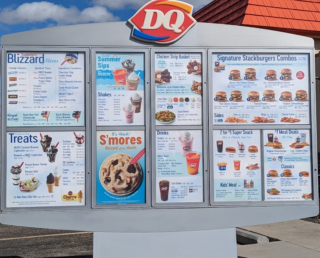 Dairy Queen Grill & Chill | restaurant | 1211 12th Ave Rd, Nampa, ID 83686, USA | 2084637739 OR +1 208-463-7739