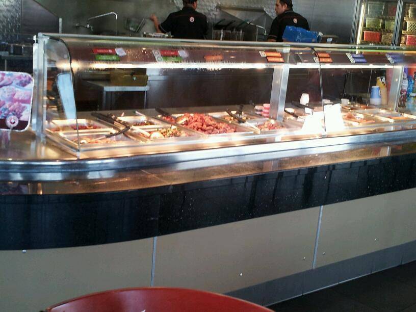 Panda Express | meal takeaway | 9753 W Happy Valley Rd, Peoria, AZ 85383, USA | 6233624007 OR +1 623-362-4007