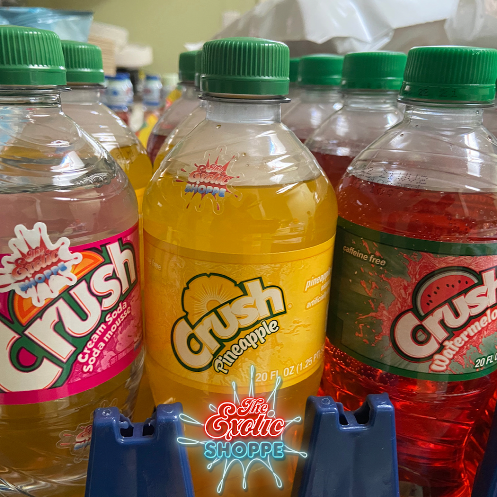 The Exotic Shoppe | meal takeaway | 200 Viridian Dr suite 120, Muskegon, MI 49440, USA | 2313293665 OR +1 231-329-3665