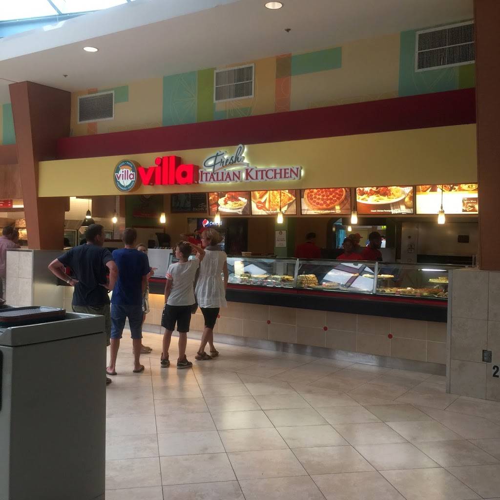 Villa Fresh Italian Kitchen | restaurant | 12801 W Sunrise Blvd Sp 211, Sunrise, FL 33323, USA | 3058760630 OR +1 305-876-0630