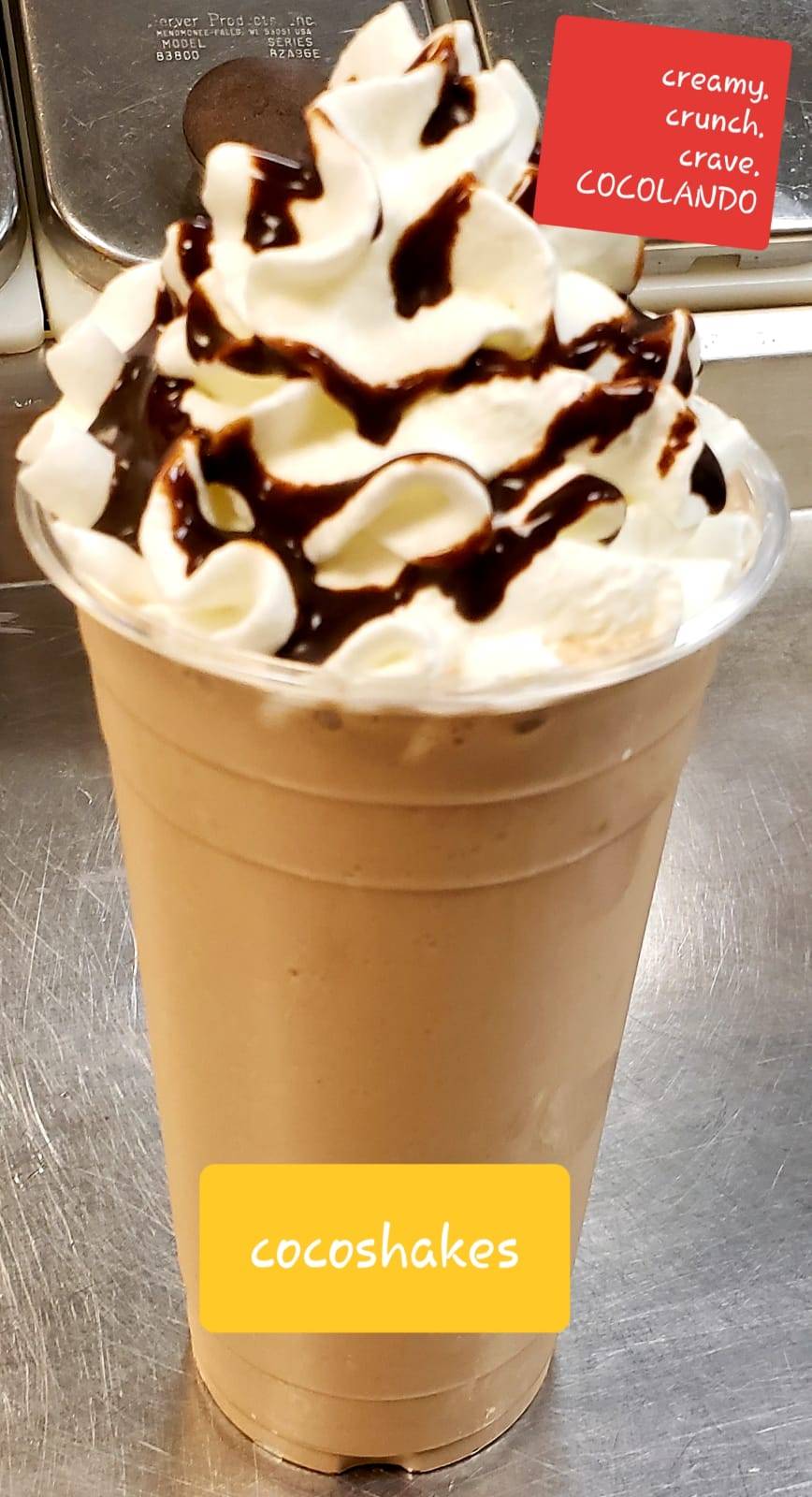 Cocolando Creamery & Cafe | restaurant | 381 N Clarke Rd, Ocoee, FL 34761, USA | 4076015265 OR +1 407-601-5265