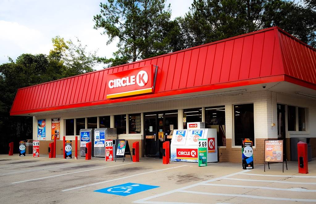 Circle K | meal takeaway | 4424 Bethel Church Rd, Columbia, SC 29206, USA | 8037872562 OR +1 803-787-2562