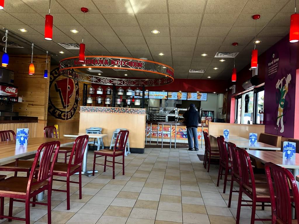 Popeyes Louisiana Kitchen | restaurant | 180 Sandalwood Pkwy E, Brampton, ON L6Z 4N5, Canada | 9054957575 OR +1 905-495-7575