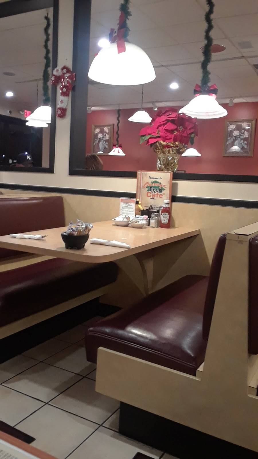 Orange Tree Cafe Restaurant | restaurant | 13408 15 Mile Rd, Sterling Heights, MI 48312, USA | 5867959912 OR +1 586-795-9912