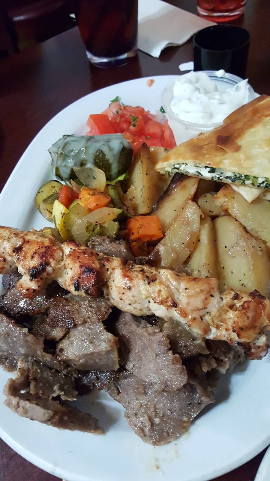 Samos Restaurant | restaurant | 600 Oldham St, Baltimore, MD 21224, USA | 4106755292 OR +1 410-675-5292