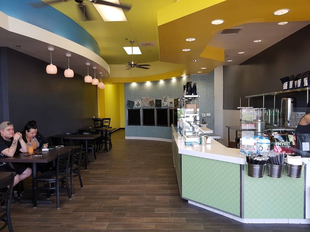 Organic Fusion Teahouse Hesperia | restaurant | 14135 Main St #104, Hesperia, CA 92345, USA | 7609953366 OR +1 760-995-3366